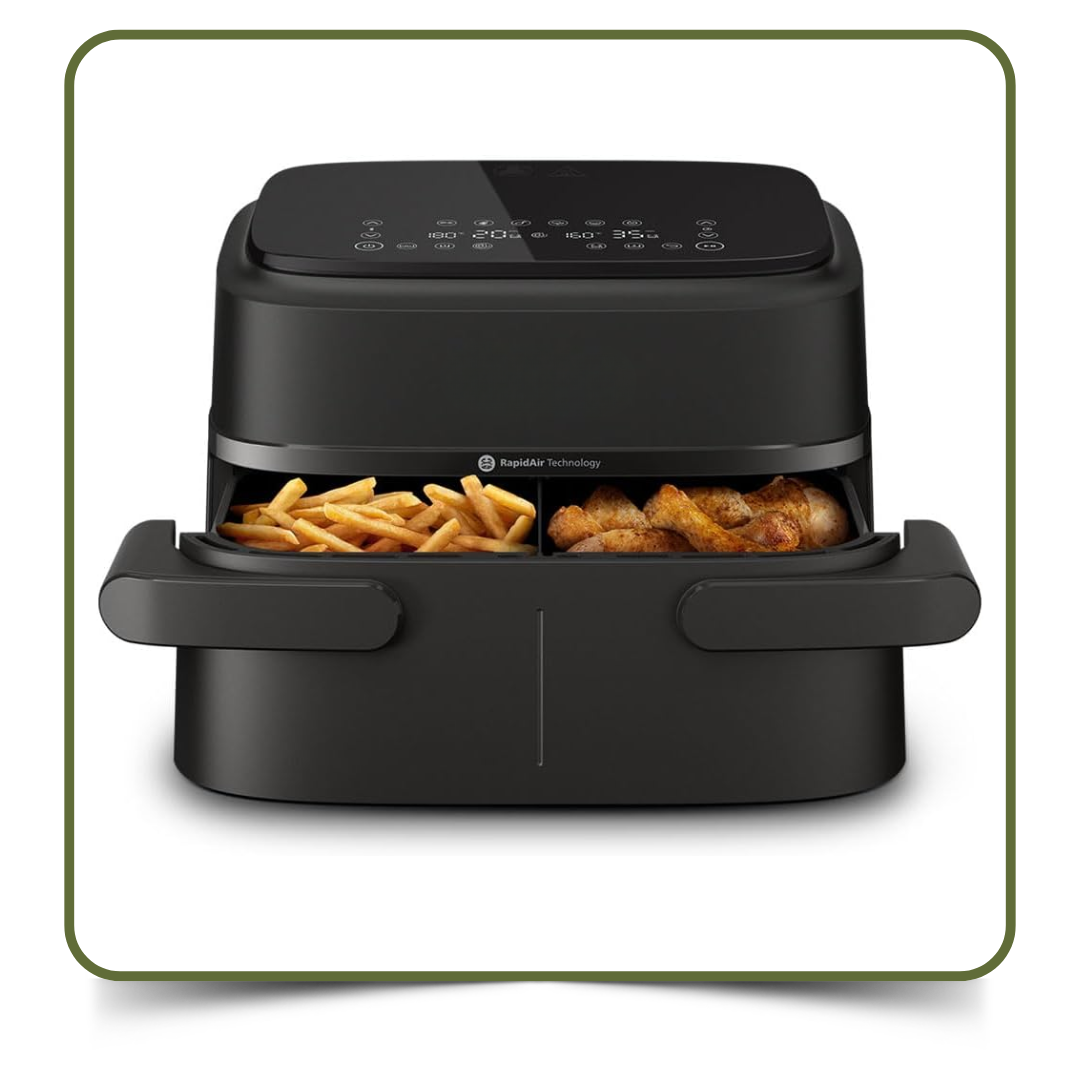 _Fritadeira Airfryer Série 1000