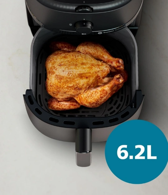 018 Fritadeira Airfryer Série 1000 XL