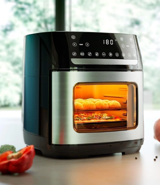 021 Fritadeira Airfryer Forno Philips Walita