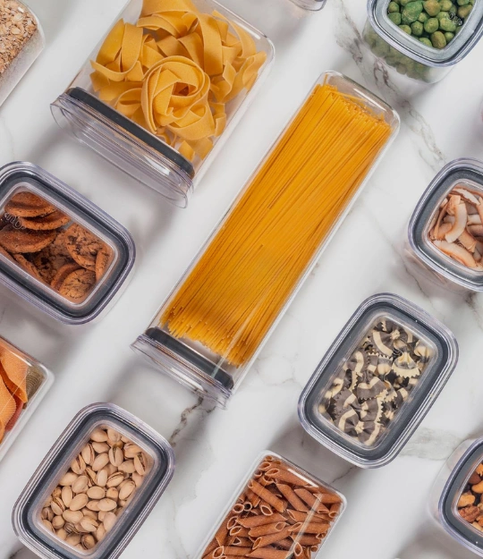 189 Conjunto Potes Herméticos Para Alimentos2