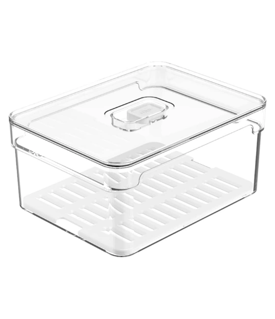 205 OU ORGANIZADOR CLEAR FRESH