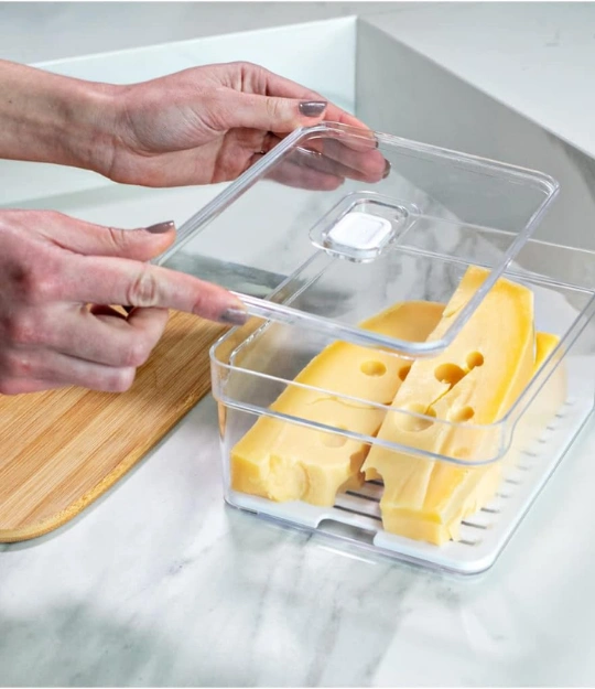 206 OU ORGANIZADOR CLEAR FRESH 2