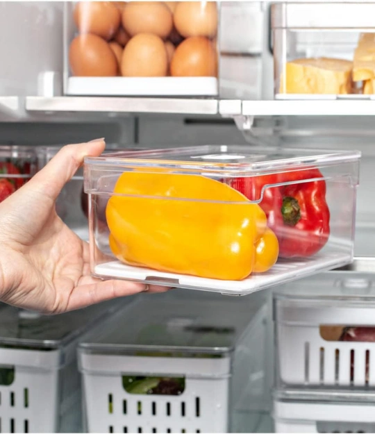 207 OU ORGANIZADOR CLEAR FRESH 3