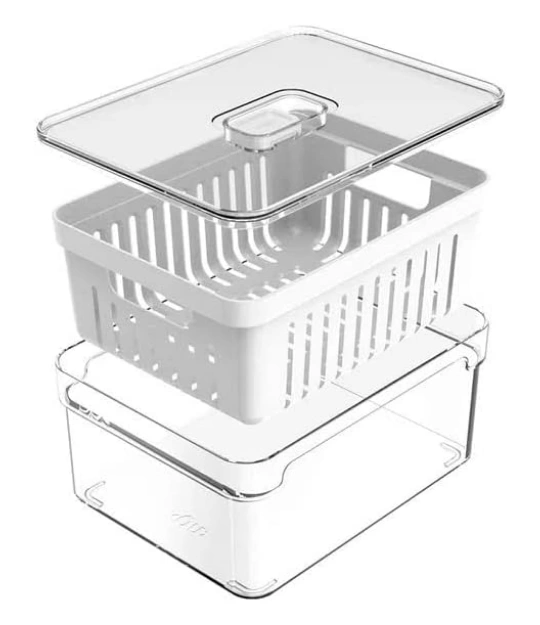 210 OU OF450NT Organizador de Geladeira3