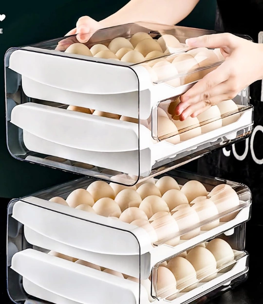 237 Portaovos para Geladeira de 2 Andares3