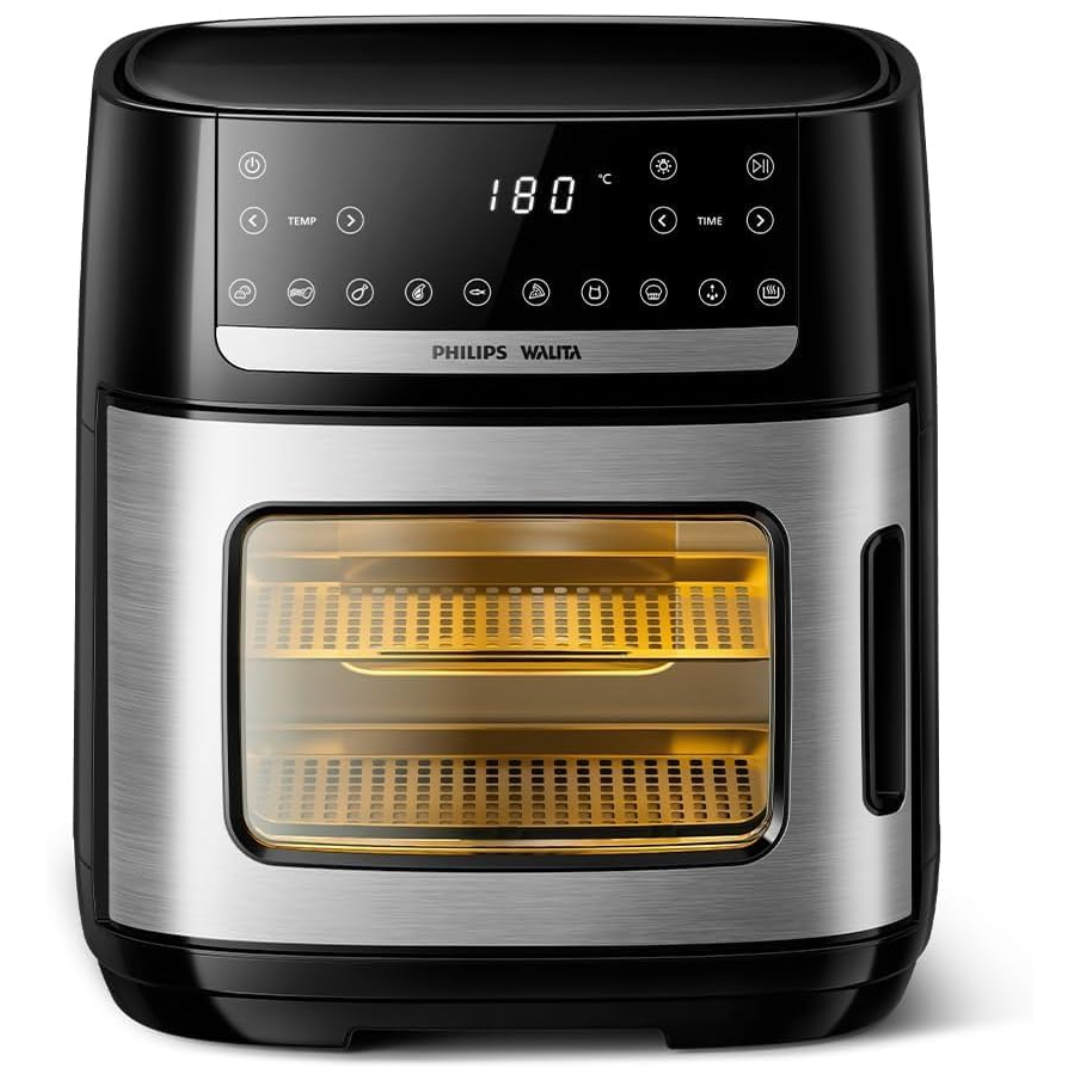 Fritadeira Airfryer Forno Philips Walita (2)