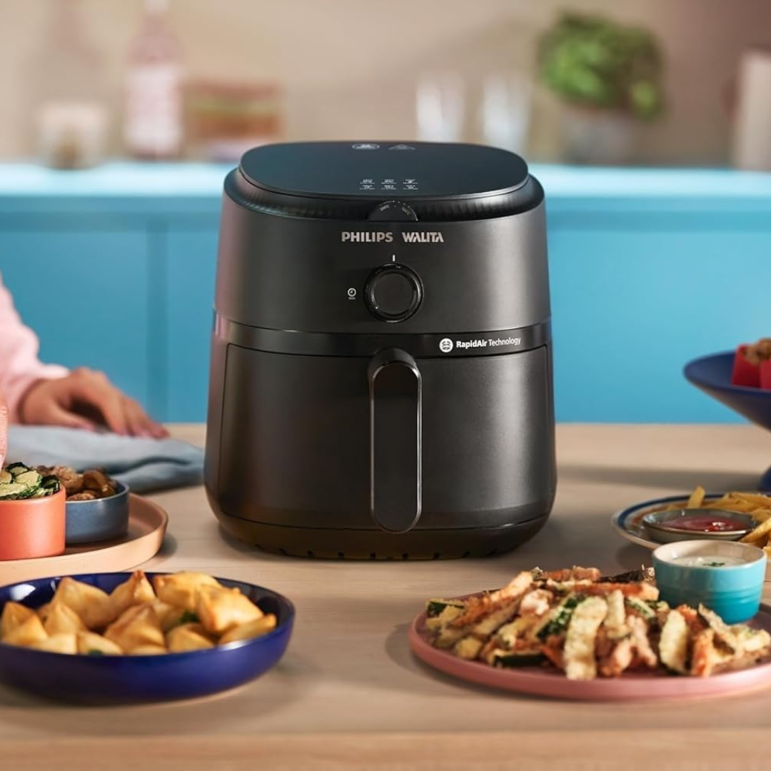 Fritadeira Airfryer Série 1000 XL (2)