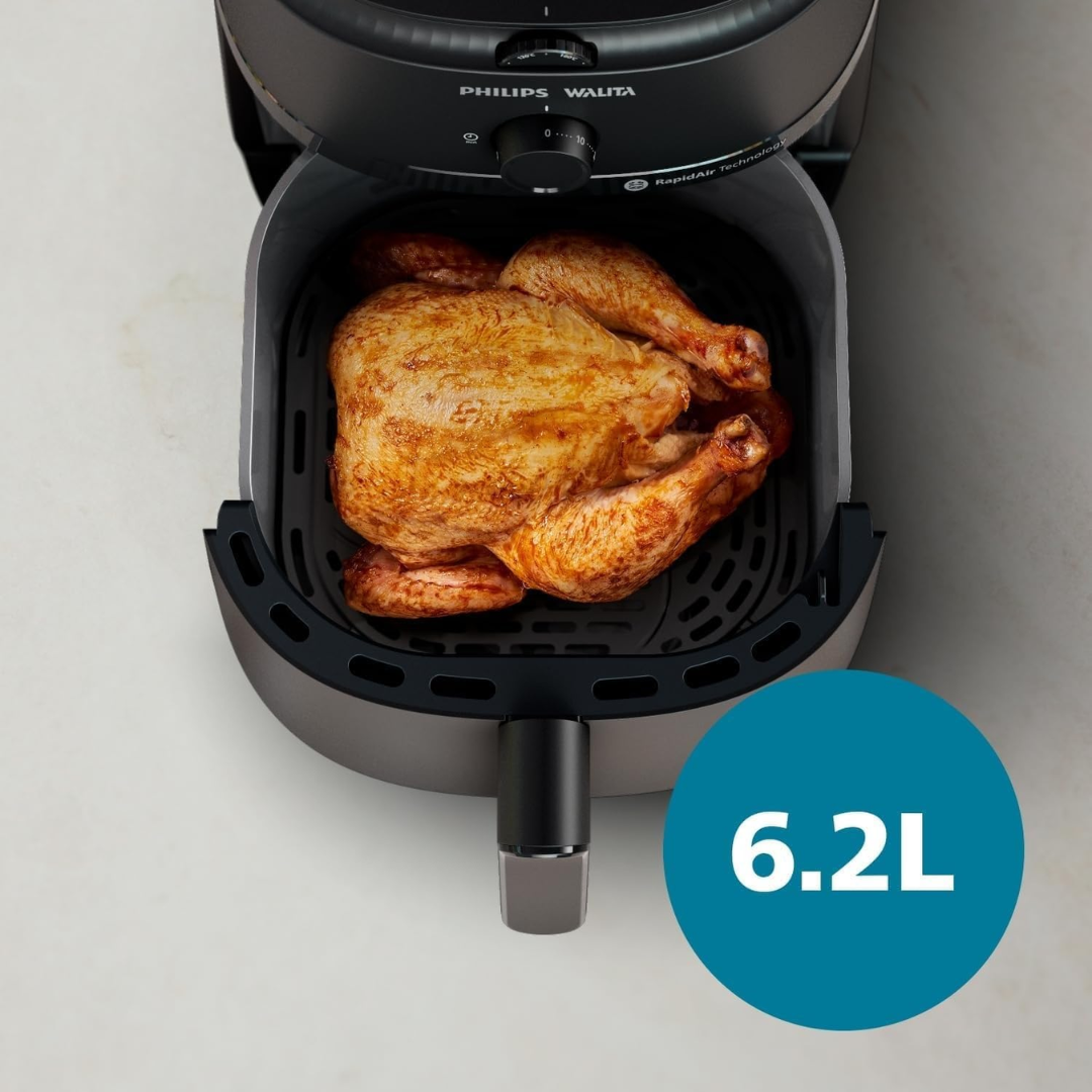 Fritadeira Airfryer Série 1000 XL (3)