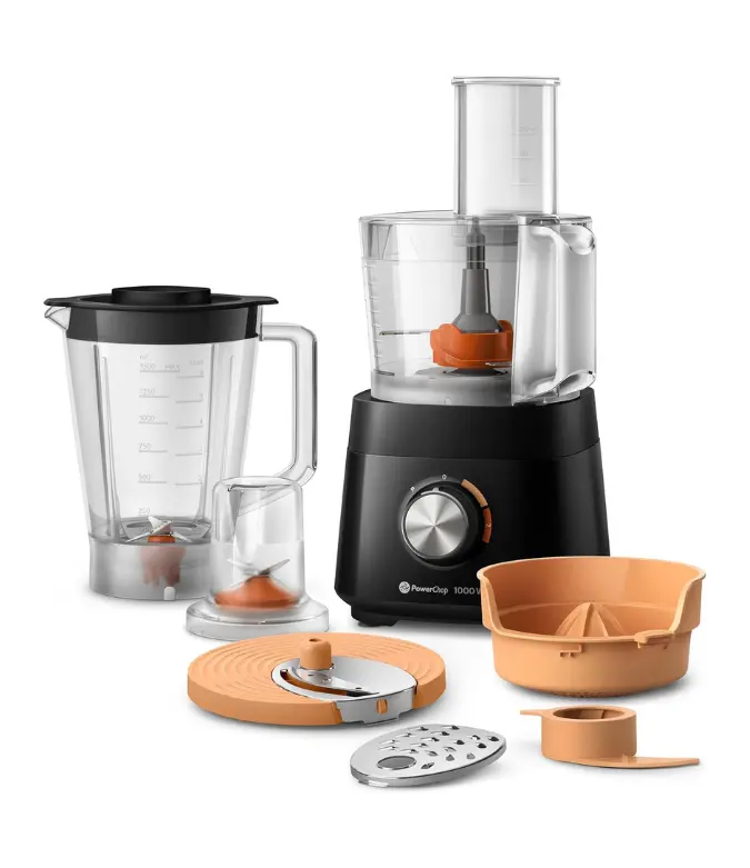 278 multiprocessador com liquidificador