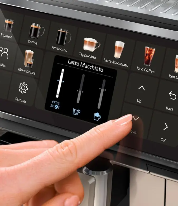 284 Cafeteira Superautomática