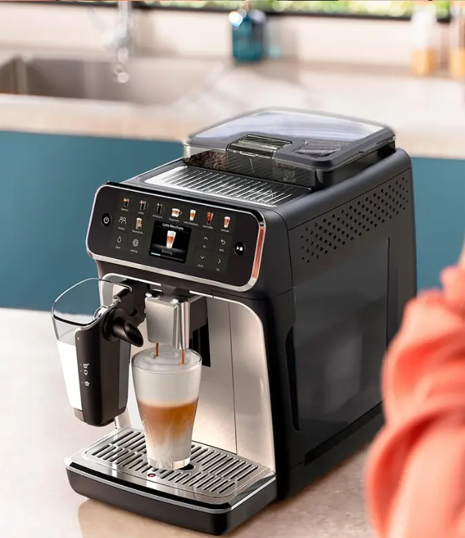 285 Cafeteira Superautomática