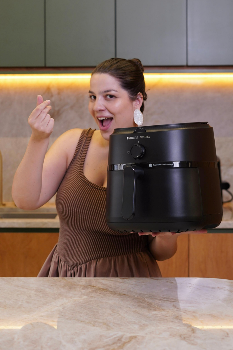 Bru Airfryer Serie 1000 XL